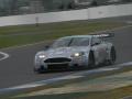 Barwell Motorsport Aston Martin DBR9
