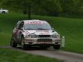 Graham Middleton - Toyota Corolla WRC