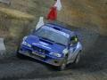 Will Nicholls / Nick Broom - Subaru Impreza WRC