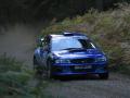 Phillip Morgan / Martin Douglas - Subaru Impreza WRC