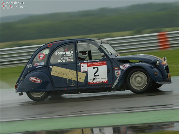Team Gadget Racing