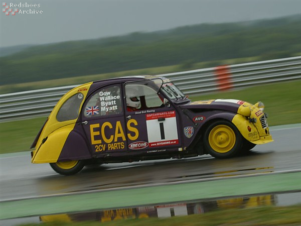 Dead End Racing