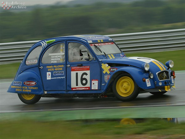 Imbroglio Racing