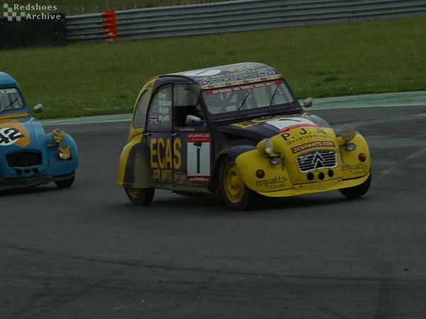 Dead End Racing