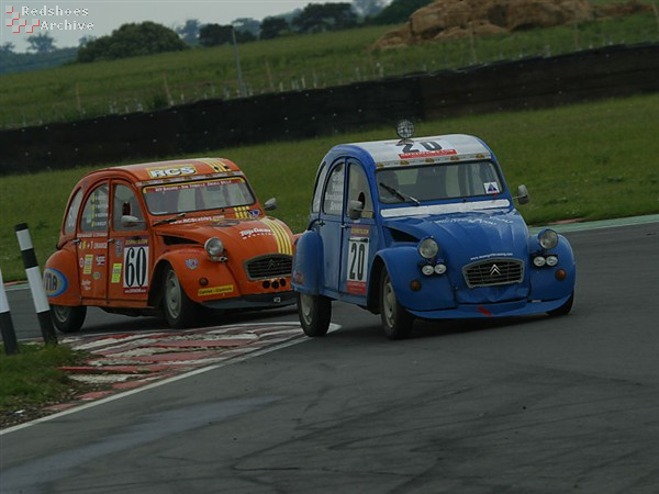 Team Twin Snails