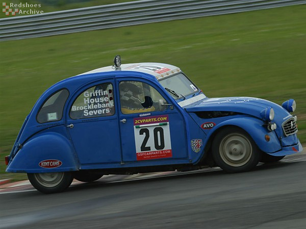 Team Twin Snails