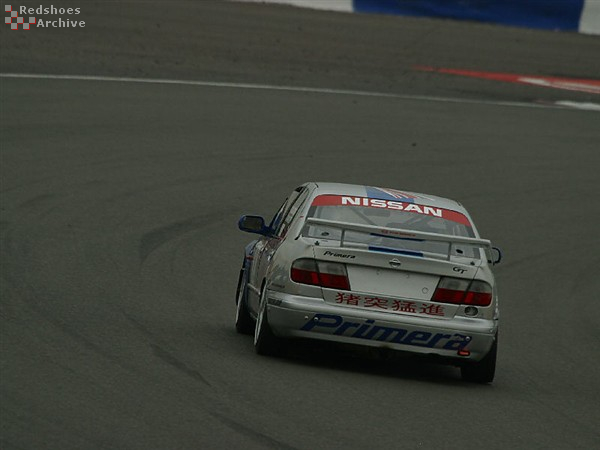 Nissan Primera