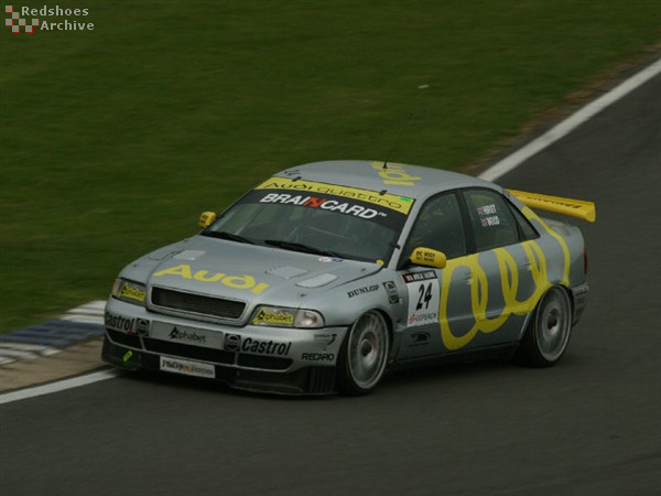 Audi A4 turbo
