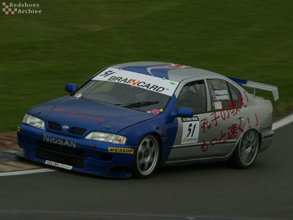 Nissan Primera