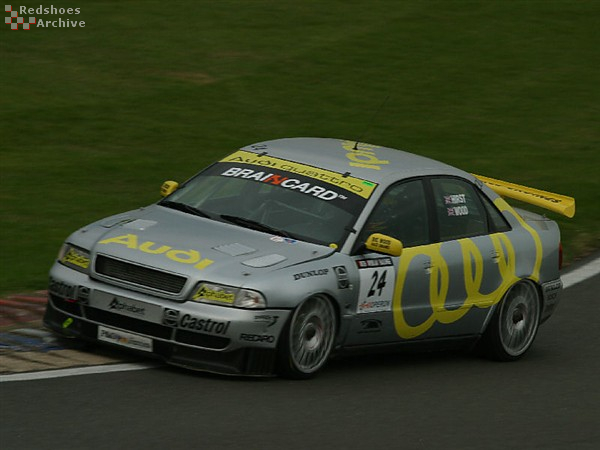 Audi A4 turbo