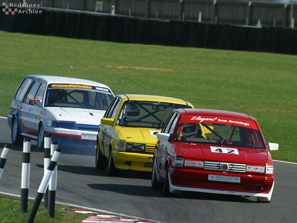 Peter Fiddes - MG Maestro