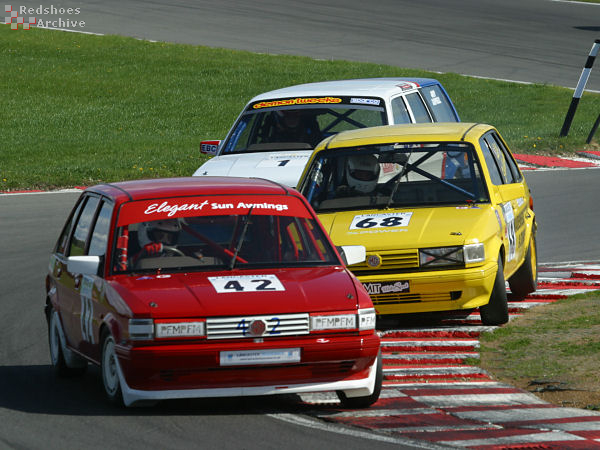 Peter Fiddes - MG Maestro