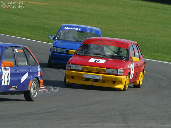 Chris Yates - MG Maestro