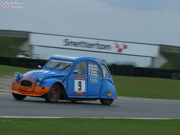Hollis Motorsport