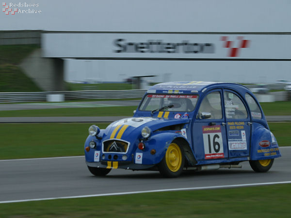 Imbroglio Racing