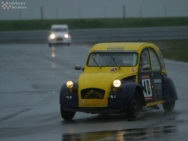 Crisis Racing
