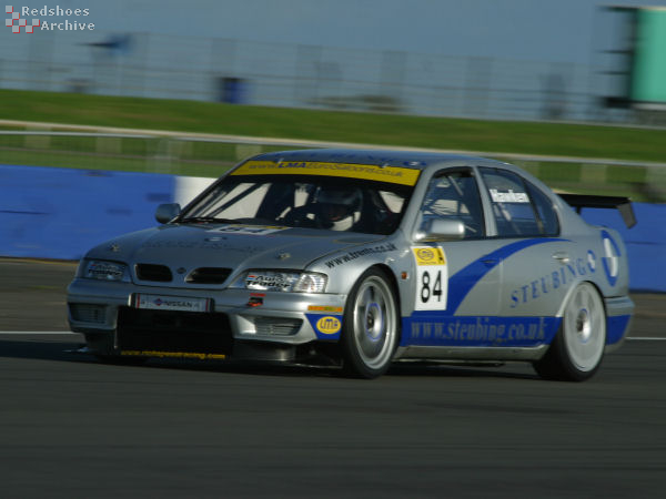 Richard Hawkin - Nissan Primera