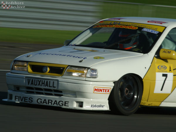 John Hammersley - Vauxhall Cavalier