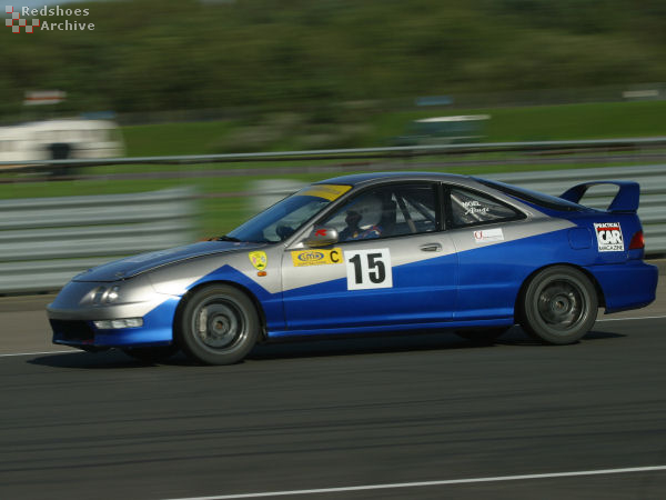 Nigel Ainge - Honda Integra
