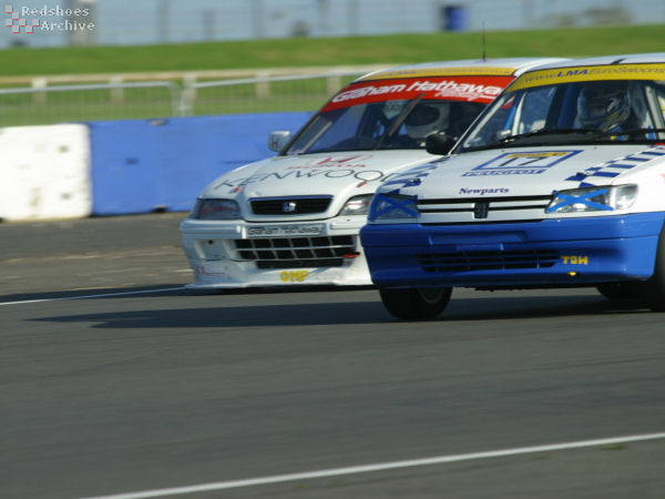 Simon Blanckley / Jason Newman