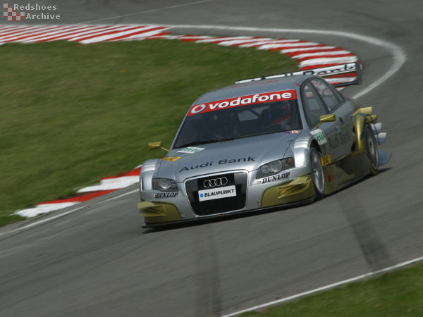 Alexandre Premat - Team Phoenix Audi A4 DTM 2006