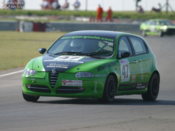 Graham Heels - Alfa Romeo 147