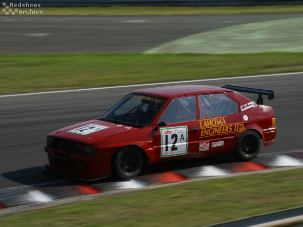 Chris Snowdon - Alfa Romeo 33