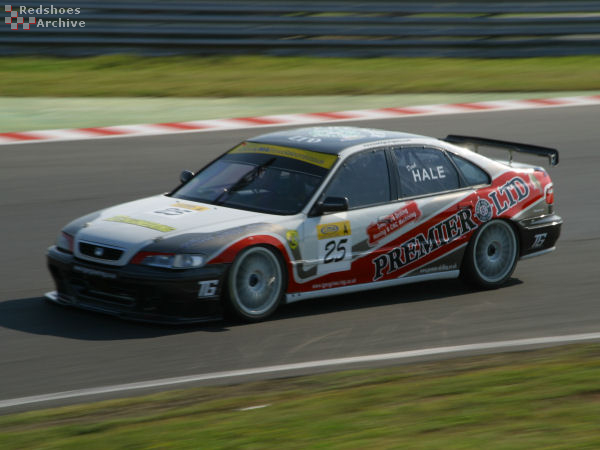 Derek Hale - Honda Accord