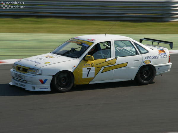 John Hammersley - Vauxhall Cavalier