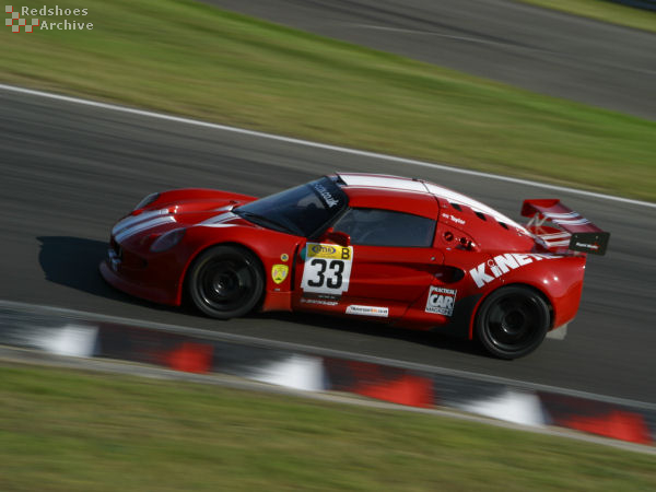 Steven Taylor - Lotus Exige