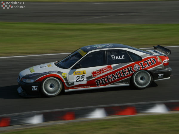 Derek Hale - Honda Accord