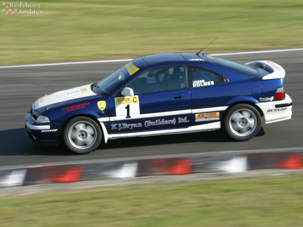 Jason Holmes - Rover Tomcat