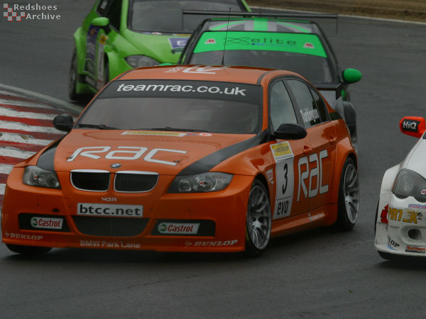 Colin Turkington - BMW 320si