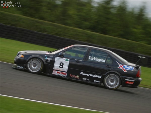 Colin Turkington - MG ZS