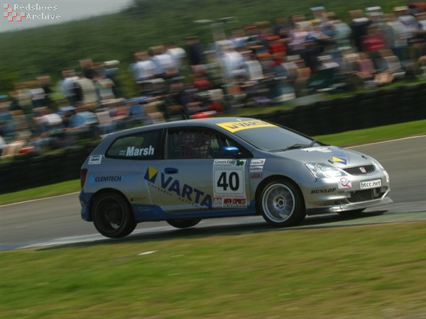 Richard Marsh - Honda Civic Type-R