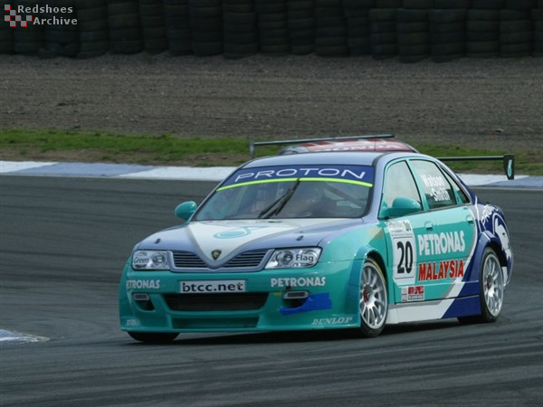 Shaun Watson-Smith - Proton Impian