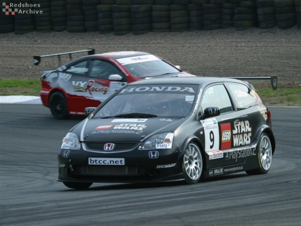 Tom Chilton - Honda Civic Type-R