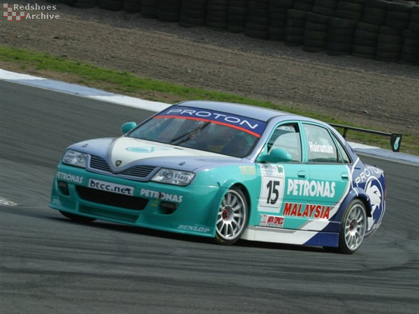 Farique Hairuman - Proton Impian