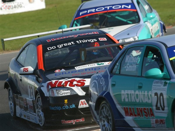 Carl Breeze - Vauxhall Astra