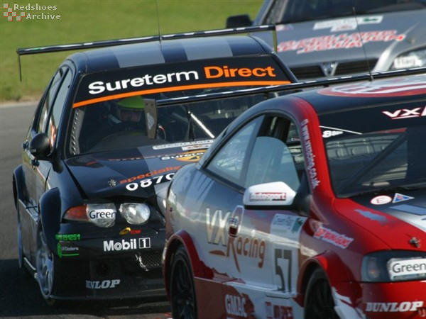 Colin Turkington - MG ZS